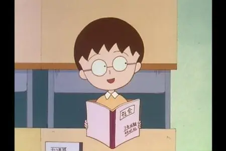 Chibi Maruko-chan (1990) 119 (480p)  - " Chibi Maruko-chan (1990) 119 (480p mkv" yEnc
