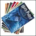 Harry Potter Ebook Collections (7 Books)