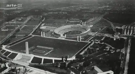(Arte) Mystères d'archives : 1936, les Jeux de Berlin (2013)