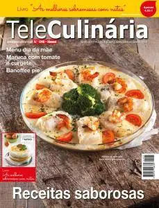 TeleCulinária Especial - Maio 2017