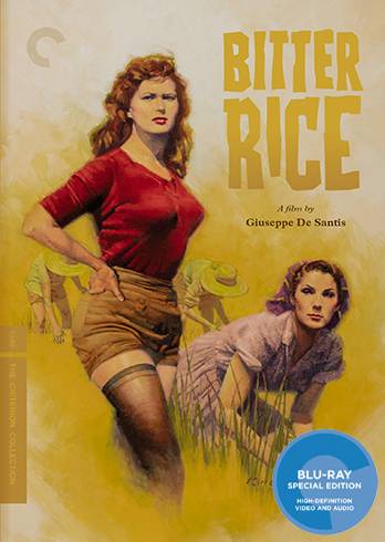 Bitter Rice / Riso amaro (1949)