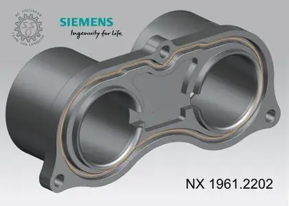 Siemens NX 1961 Build 2202 (NX 1953 Series)