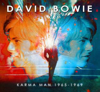 David Bowie - Karma Man 1965-1969 (2020)