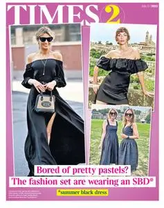The Times Times 2 - 5 July 2023