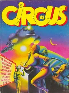 Circus No 4 - January 1976