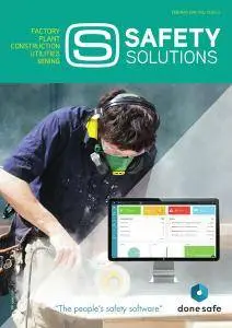 Safety Solutions - February/March 2016
