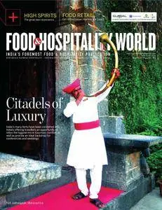 Food & Hospitality World - June 2016