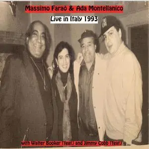 Massimo Faraò - Live in Italy 1993 (2021) [Official Digital Download]