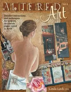 Altered Art Vol.4 by Linda Lock