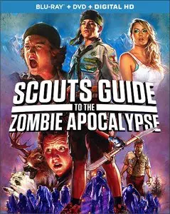 Scouts Guide to the Zombie Apocalypse (2015)