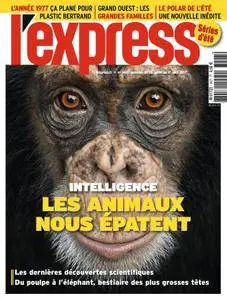 L'Express - 26 juillet 2017