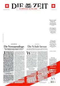 Die Zeit Schweiz - 26. Januar 2023