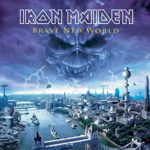 Iron Maiden - Brave New World (2015 Remaster) (2023) [Official Digital Download]