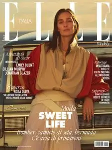 Elle Italia N.9 - 7 Marzo 2024