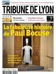 Tribune de Lyon - 9 au 15 Février 2017