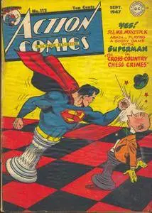 Action Comics 112