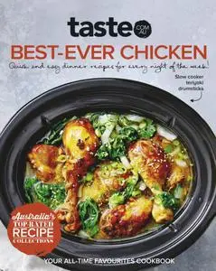 taste.com.au Cookbooks - March 2021