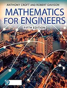 Mathematics for Engineers 5th Edition (repost)