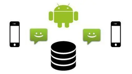Android Build Voting App using SMS and SQLite with zero ex