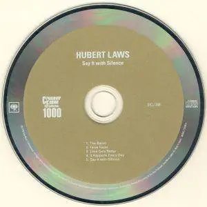 Hubert Laws - Say It With Silence (1978) {Sony Japan}