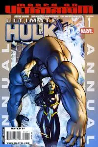 Ultimate Hulk Annual 01 (2009) (GreenGiant-DCP