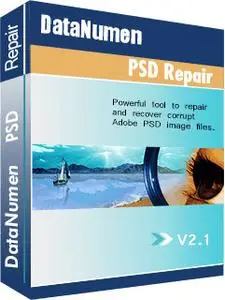 DataNumen PSD Repair 2.2.0