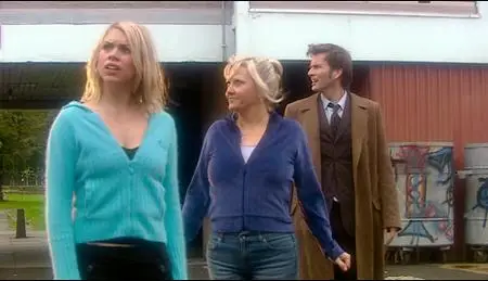 Doctor Who S02E12