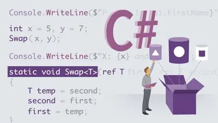 C# Essential Training 2: Generics, Collections, and LINQ