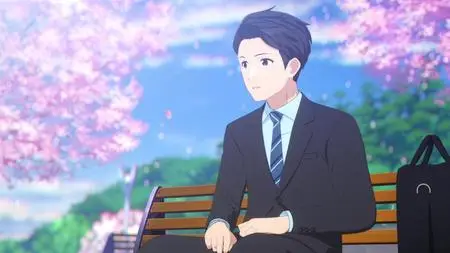 The iDOLM@STER Shiny Colors - S01E01 - 720p WEB x264 -NanDesuKa (CR