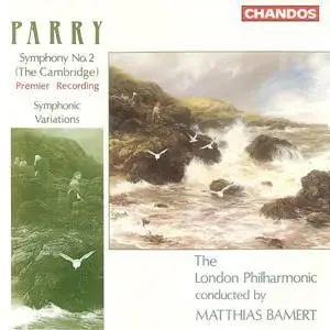 Charles Hubert Parry - Symphonies - London PO, Matthias Bamert