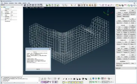 BETA CAE Systems 15.1.1