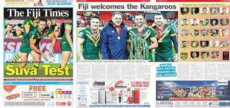 The Fiji Times – October 12, 2017