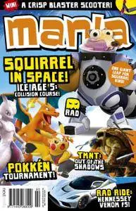 Mania - July 01, 2016