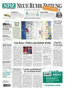 NRZ Neue Ruhr Zeitung Duisburg-West - 14. August 2018
