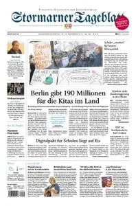 Stormarner Tageblatt - 15. Dezember 2018