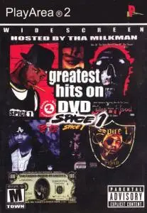 Spice 1 - Greatest Hits On DVD (2006)