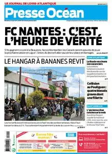 Presse Océan Nantes – 23 mai 2021