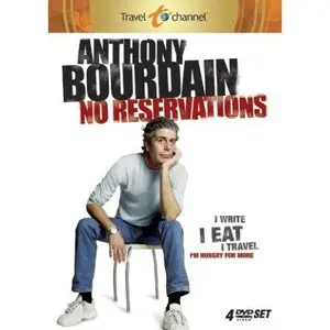 Anthony Bourdain - No Reservations - Season 4