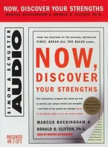 Now, Discover Your Strengths (Audiobook) (Repost)