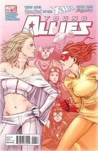 Young Allies #6 (Ongoing)