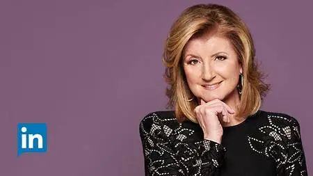 Lynda - Arianna Huffington's Thrive 05: Igniting Joy through Presence and Wonder