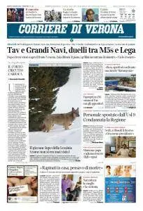 Corriere di Verona - 9 Giugno 2018