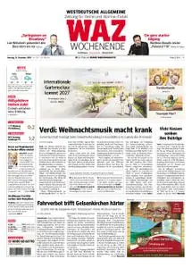 WAZ Westdeutsche Allgemeine Zeitung Herne - 15. Dezember 2018