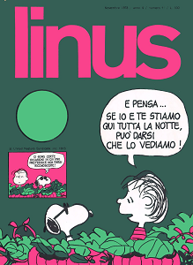 Linus - Volume 104 (Novembre 1973)