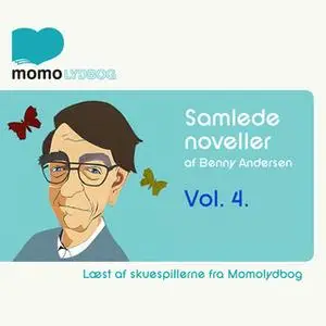 «Samlede Noveller Vol.4» by Benny Andersen