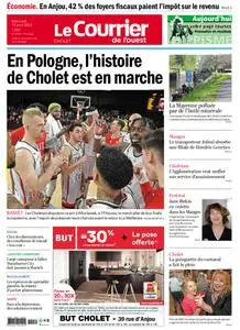 Le Courrier de l'Ouest Cholet – 19 avril 2023