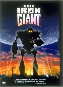 The Iron Giant(1999) [DVDR]