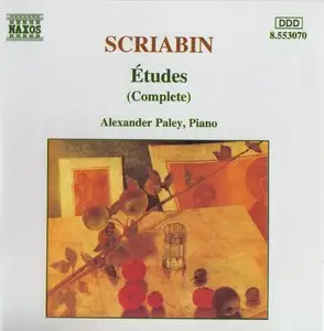 Alexander Scriabin (1872-1915). Études (Complete) (REUP)