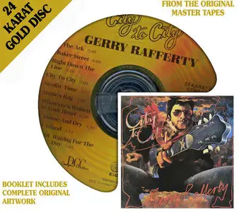 Gerry Rafferty - City To City (1978) [DCC Gold GZS-1075] (REPOST)