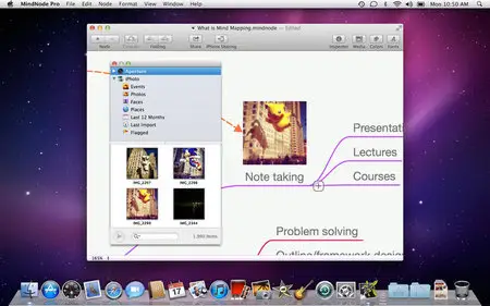 MindNode Pro 1.10.6.1